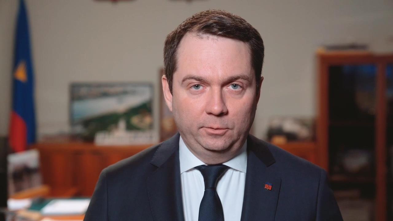 Андрей Чибис: труд моряков-подводников не виден, но он крайне важен для безопасности и для развития России