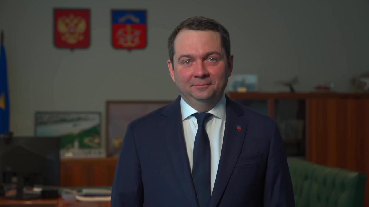 Андрей Чибис поздравил работников культуры Мурманской области с профессиональным праздником