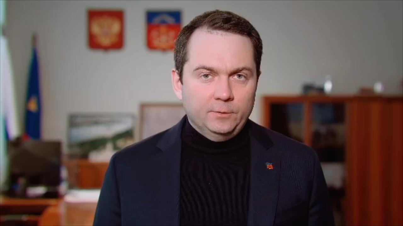 Андрей Чибис поздравил военнослужащих с Днем войск ПВО