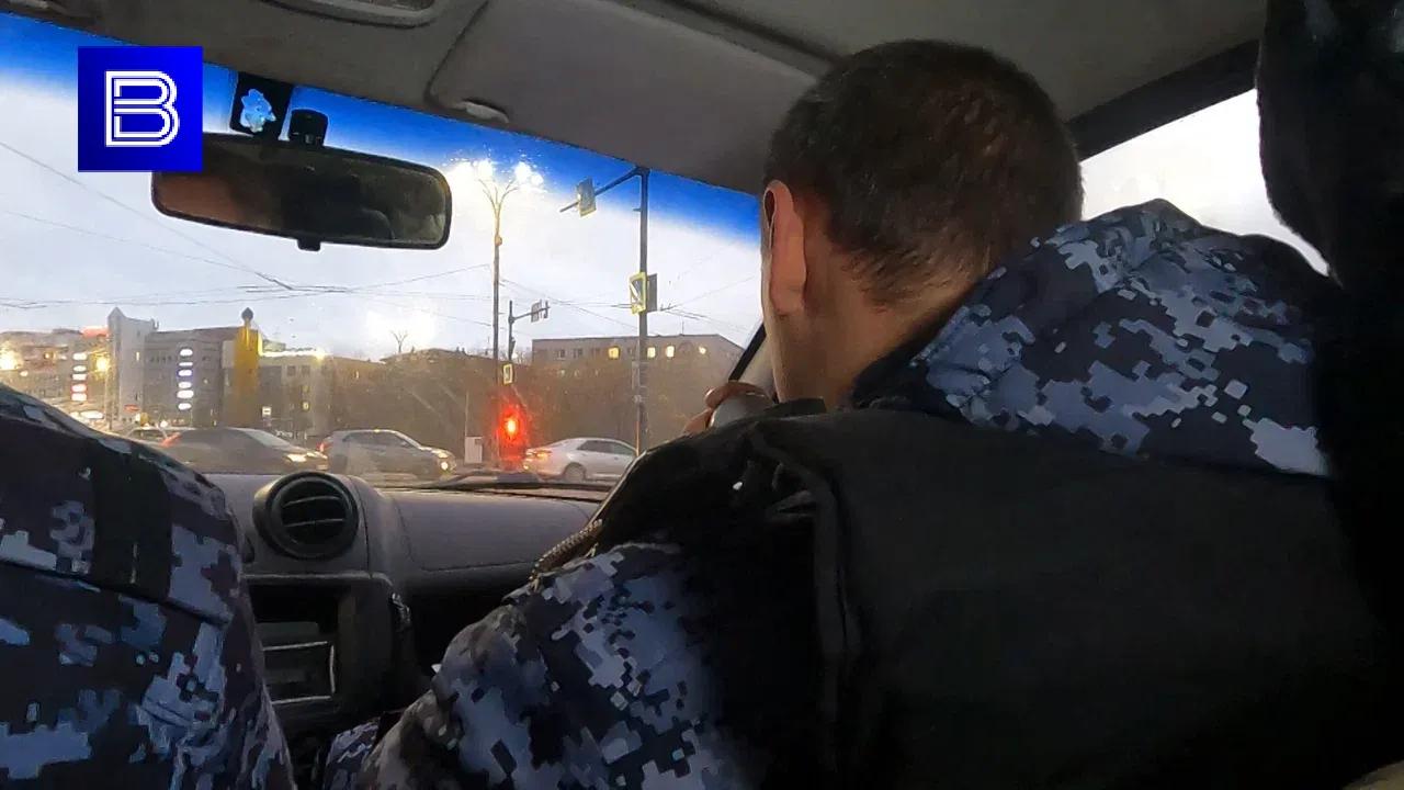 Житель Никеля пойдет под суд за нападение на сотрудника Росгвардии