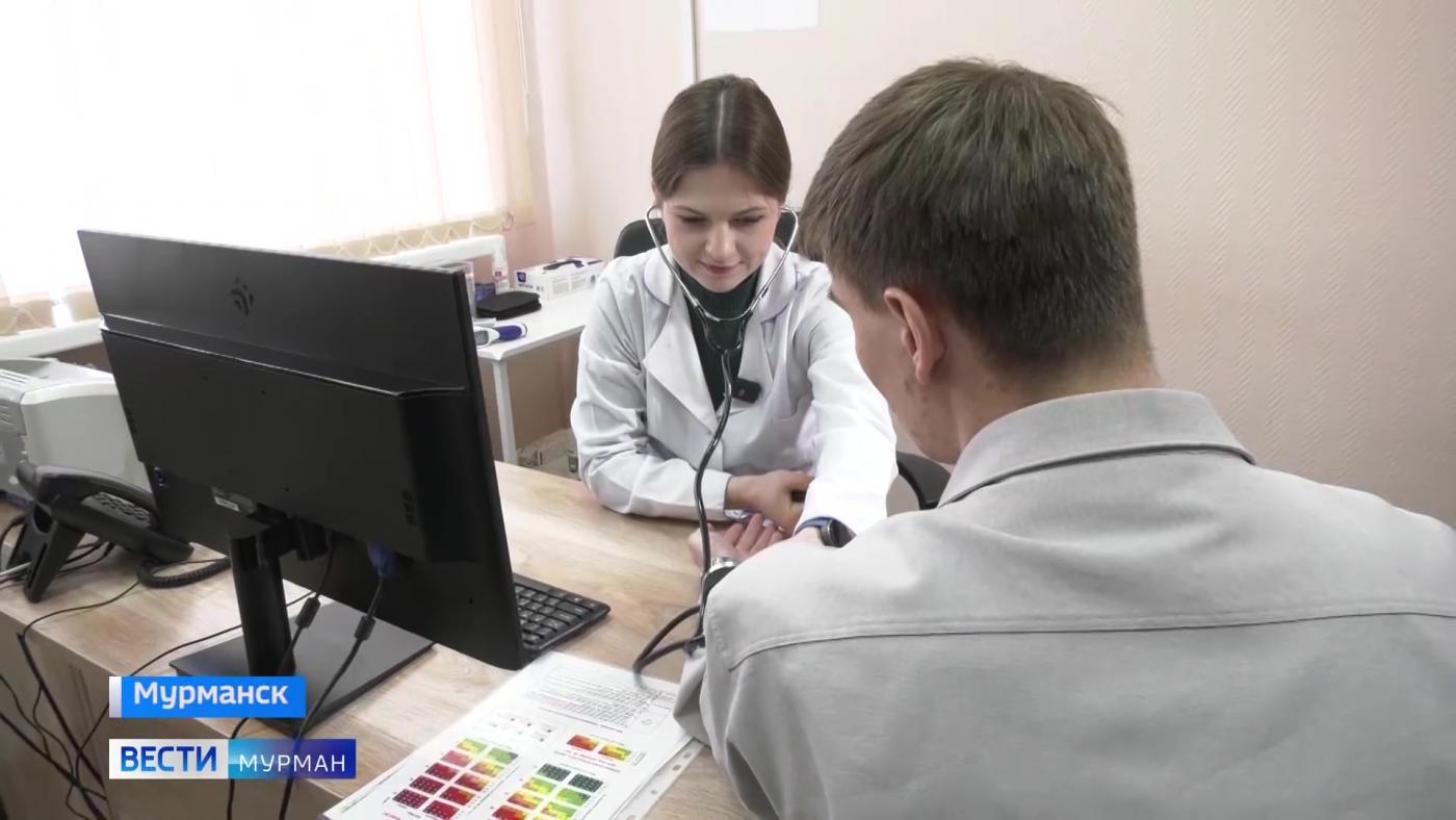 У заполярных медиков пополнение – участковый терапевт из Калининградской области