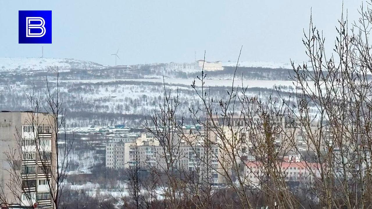 Прогноз погоды в Мурманской области на 6 мая