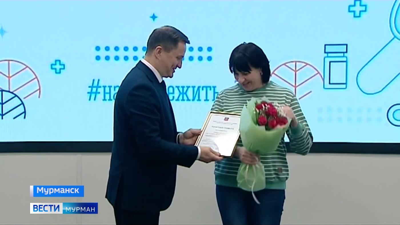 В Мурманской области подвели итоги конкурса профмастерства среди фельдшеров и назвали имена лучших медсестер