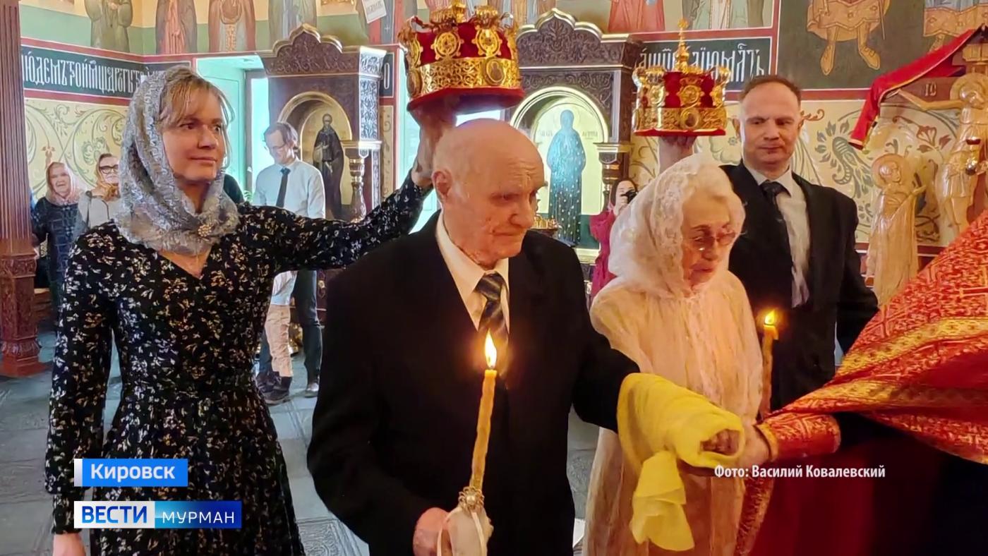 Семейное счастье в 80 лет. Как северяне стали финалистами конкурса среди семей