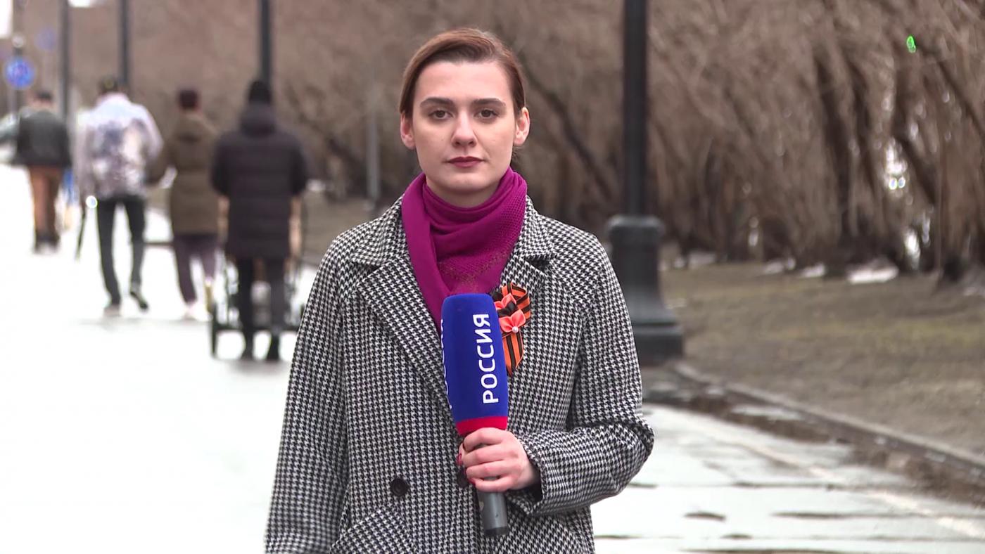 &quot;Вести недели&quot; с Валерией Антоненко от 11 мая 2025 года