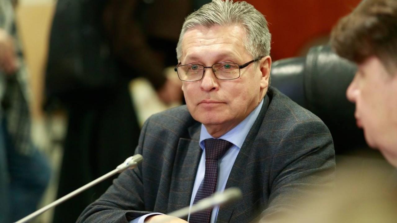 Рифат Сабитов: "Домен .РФ – вклад в суверенитет и развитие гражданского общества России"