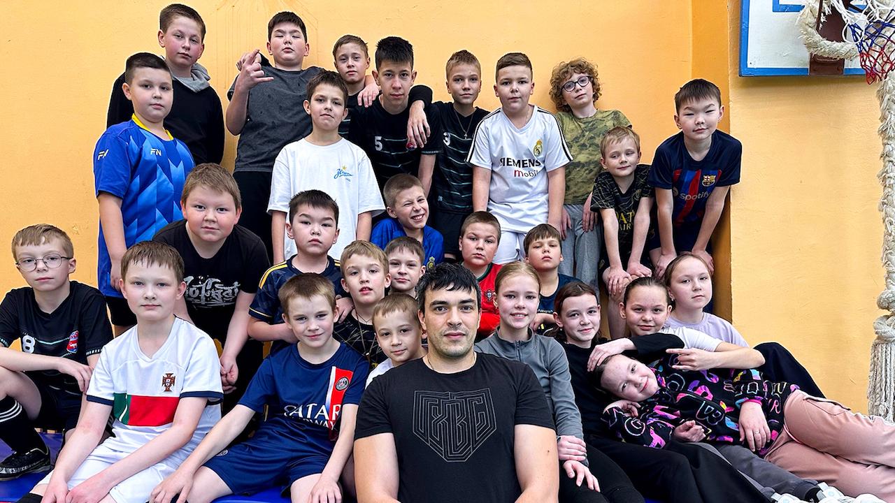 Проект из Мурманской области вошел в число финалистов конкурса "Россия — футбольная страна"