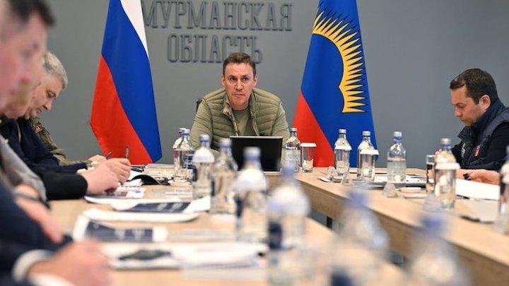 Дмитрий Патрушев: проект утилизации затонувшего в Мурманской области плавдока будет уникальным