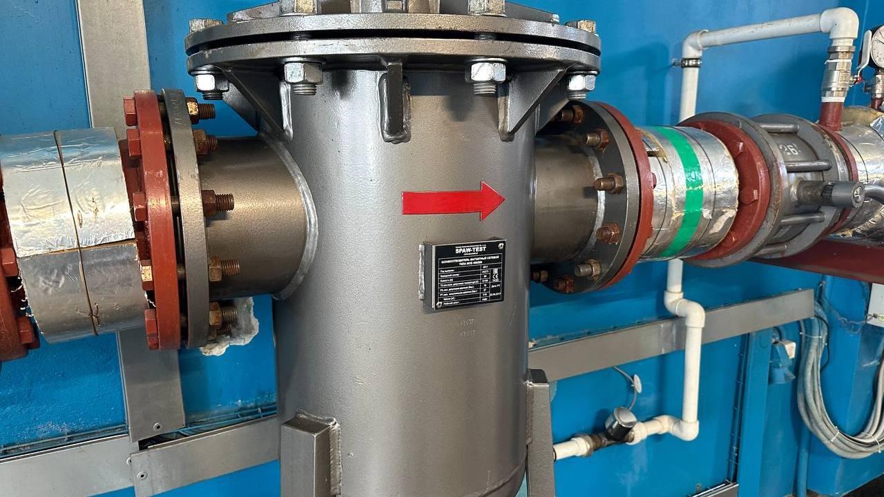 Газовые котлы установили на электрокотельной в Мурмашах