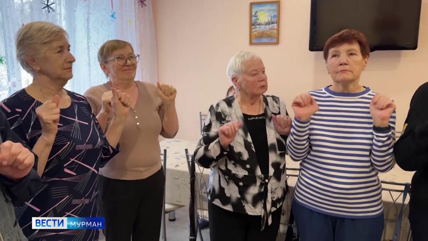 "Северное долголетие" – новая версия комплексной программы поддержки пожилых северян