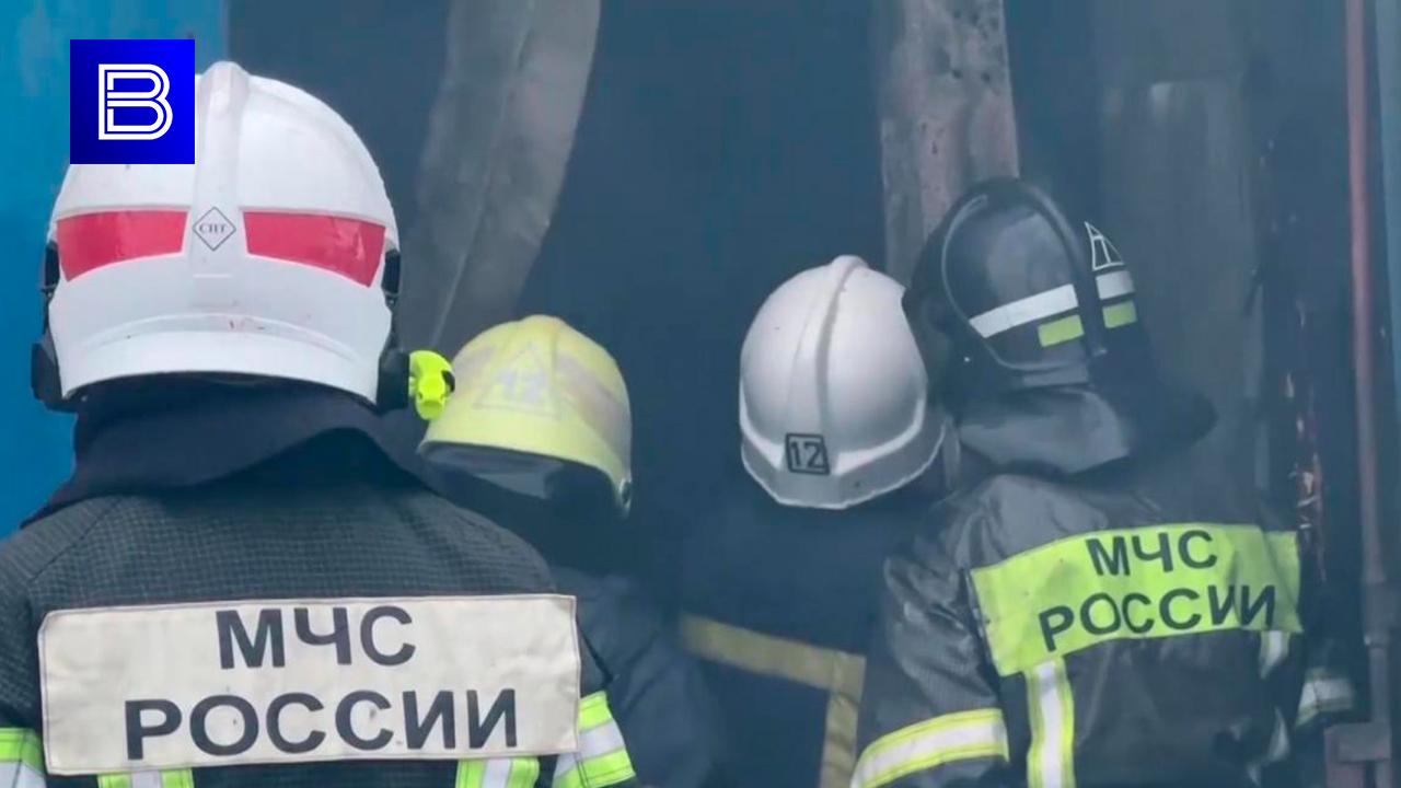 В результате пожара на Орликовой в Мурманске пострадали 3 квартиры