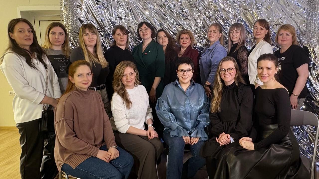 Новый этап проекта "Медиабриллианты флотских городов" прошел в поселке Североморск-3