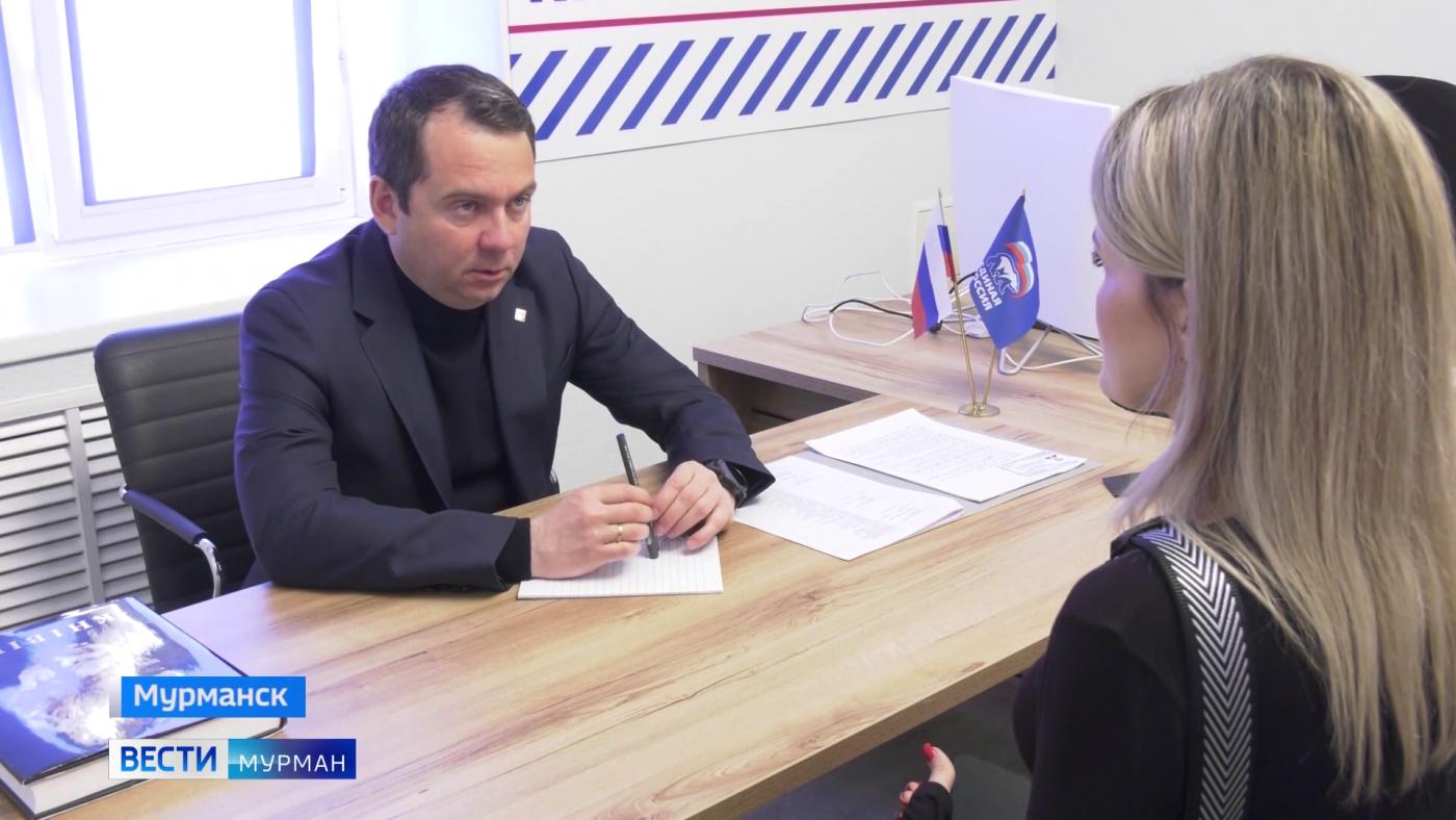 В Мурманске планируют установить монумент погибшим защитникам Родины