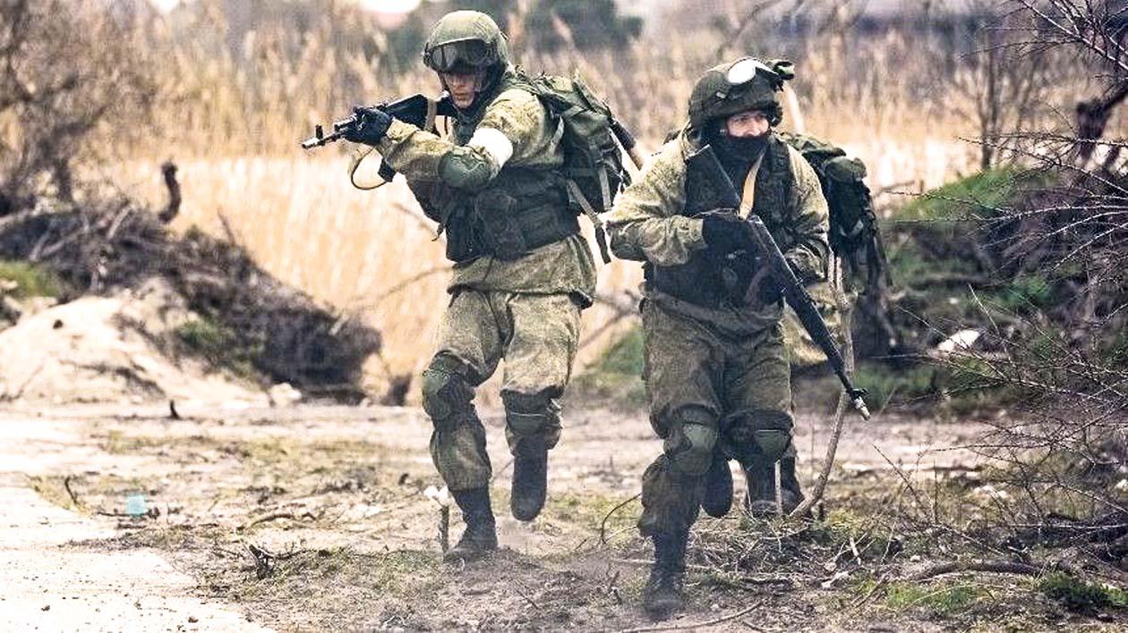 На острие атаки