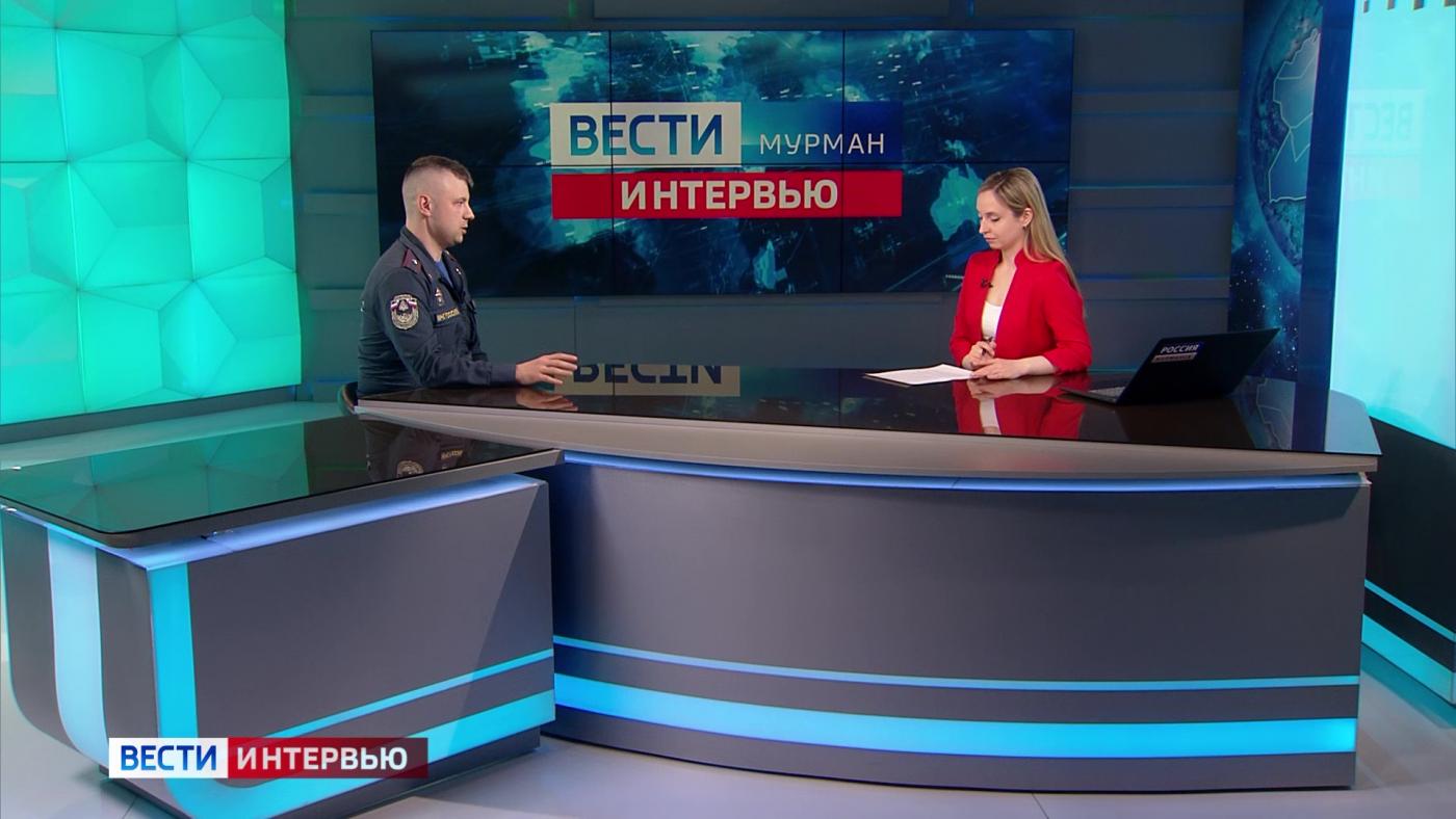 О пожарной безопасности в Мурманской области — в интервью с Романом Харлымом