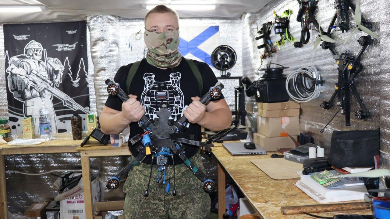 &quot;Злые птицы&quot; северных морпехов