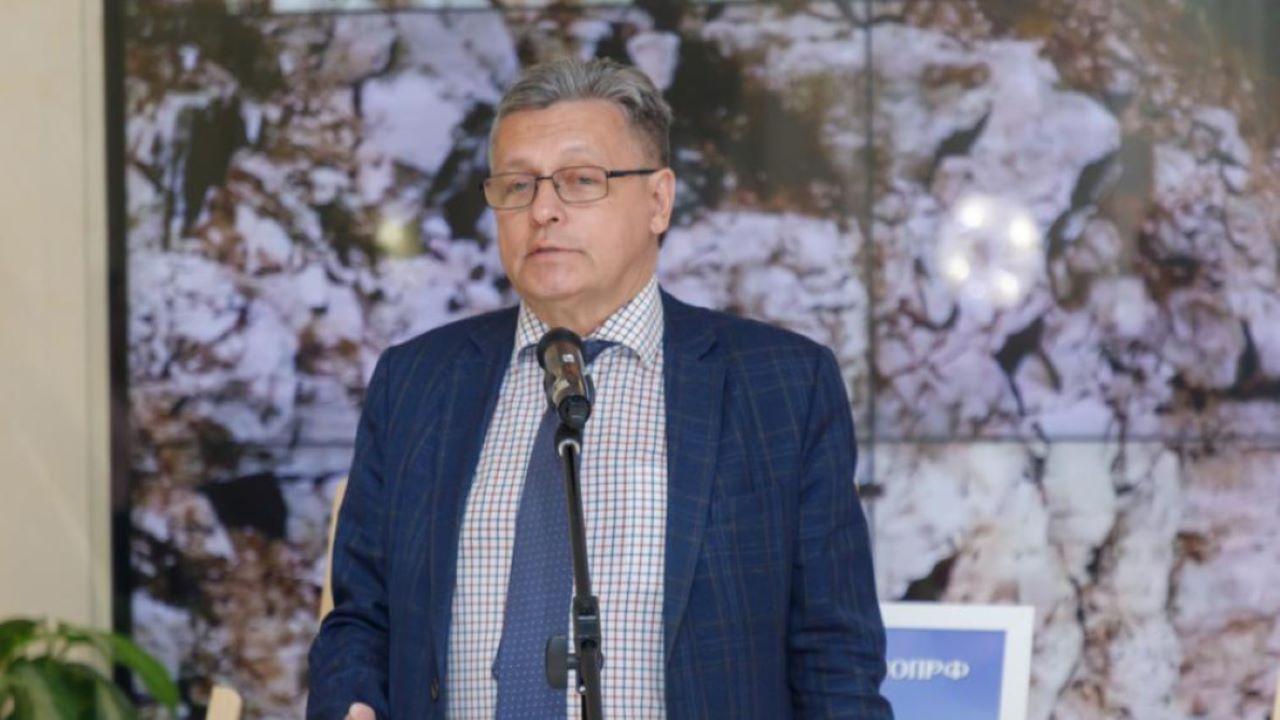 Рифат Сабитов: следует обратить внимание россиян, общественности, органов исполнительной власти на состояние Волги