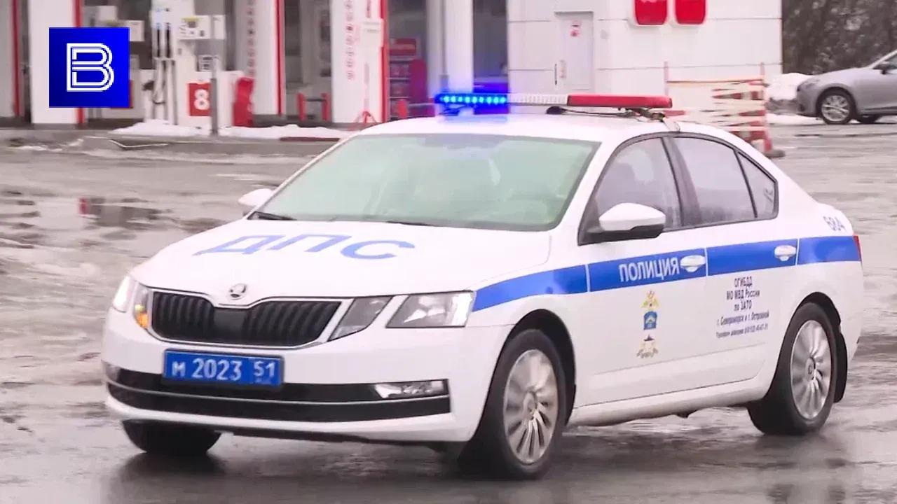 В Мурманской области Госавтоинспекция проверит автомобили с тонировкой