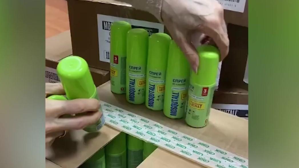 Очередной груз помощи для бойцов СВО передали общественники из Мончегорска