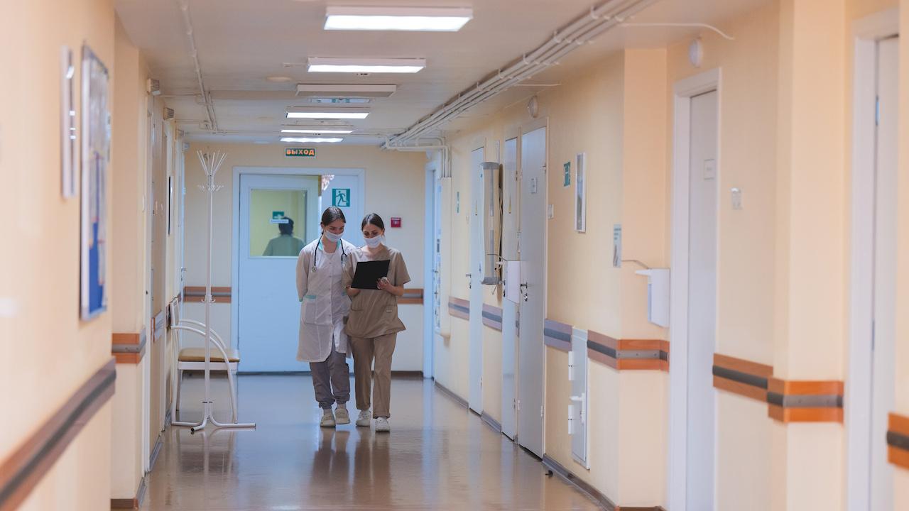 Единый регистр беременных работает в Мурманской области