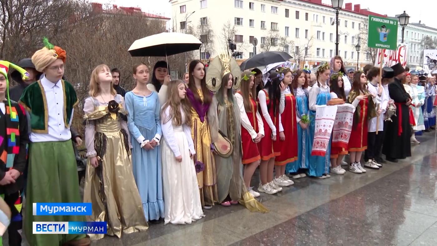 Северяне отметили День славянской письменности и культуры