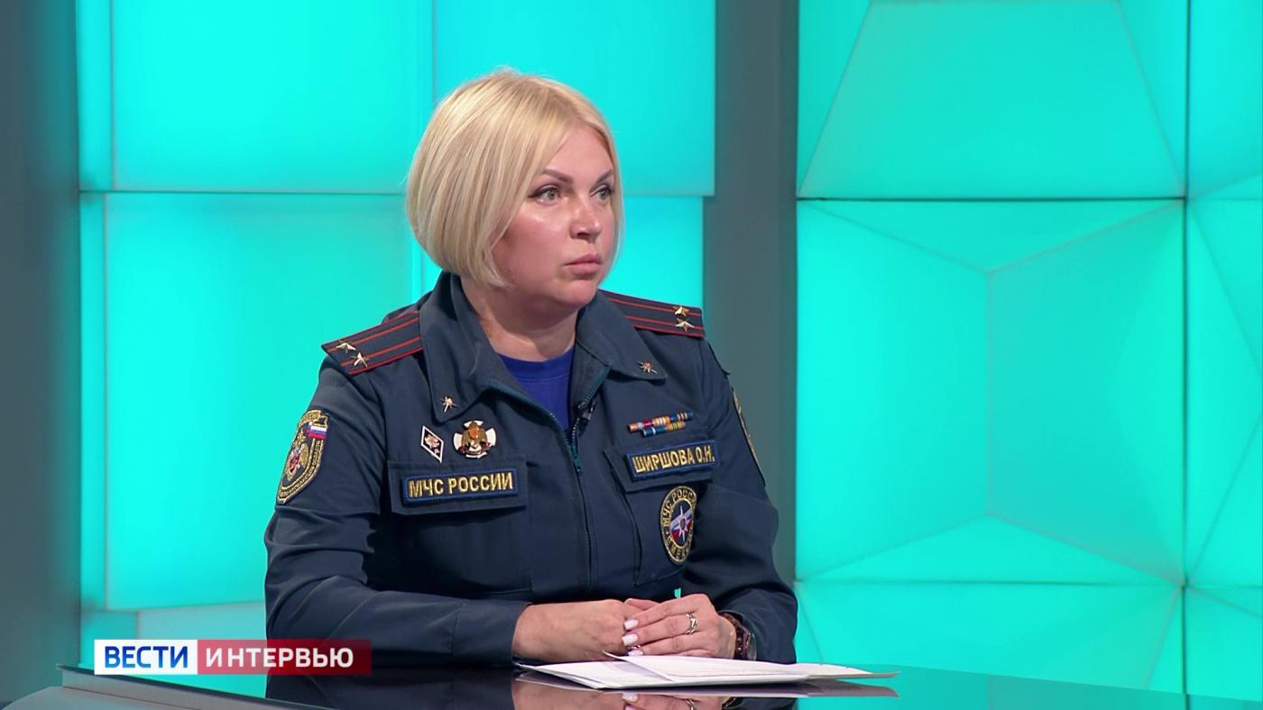 О мерах безопасности при затоплениях — в интервью с представителем ГУ МЧС России по Мурманской области