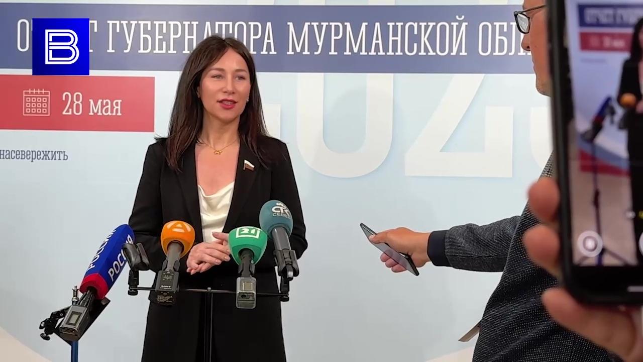 Елена Дягилева: несмотря на санкционную политику Мурманская область находит ресурсы и возможности развиваться