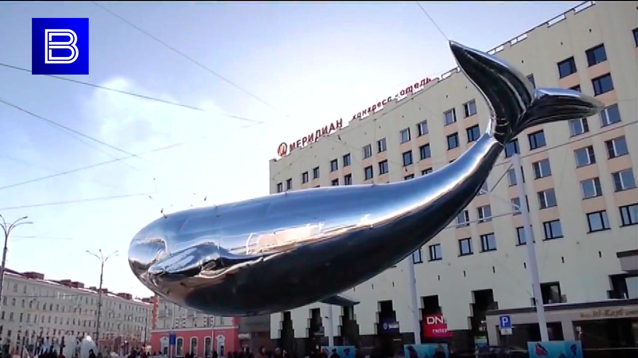 На площади перед &quot;Меридианом&quot; в Мурманске продлили транспортные ограничения