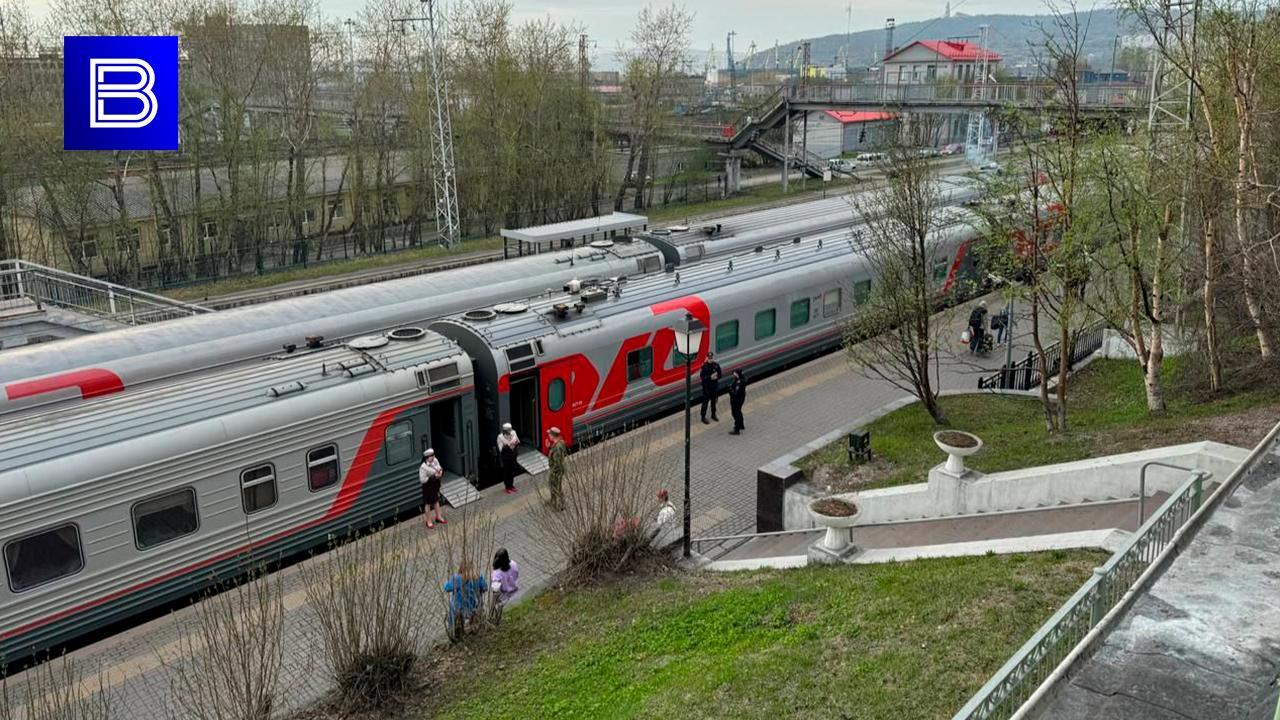 Северо-Западная транспортная прокуратура проверяет нарушения в питании детей в поезде Мурманск — Евпатория
