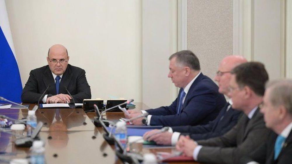 Правительство РФ утвердило план по помощи в трудоустройстве участникам СВО