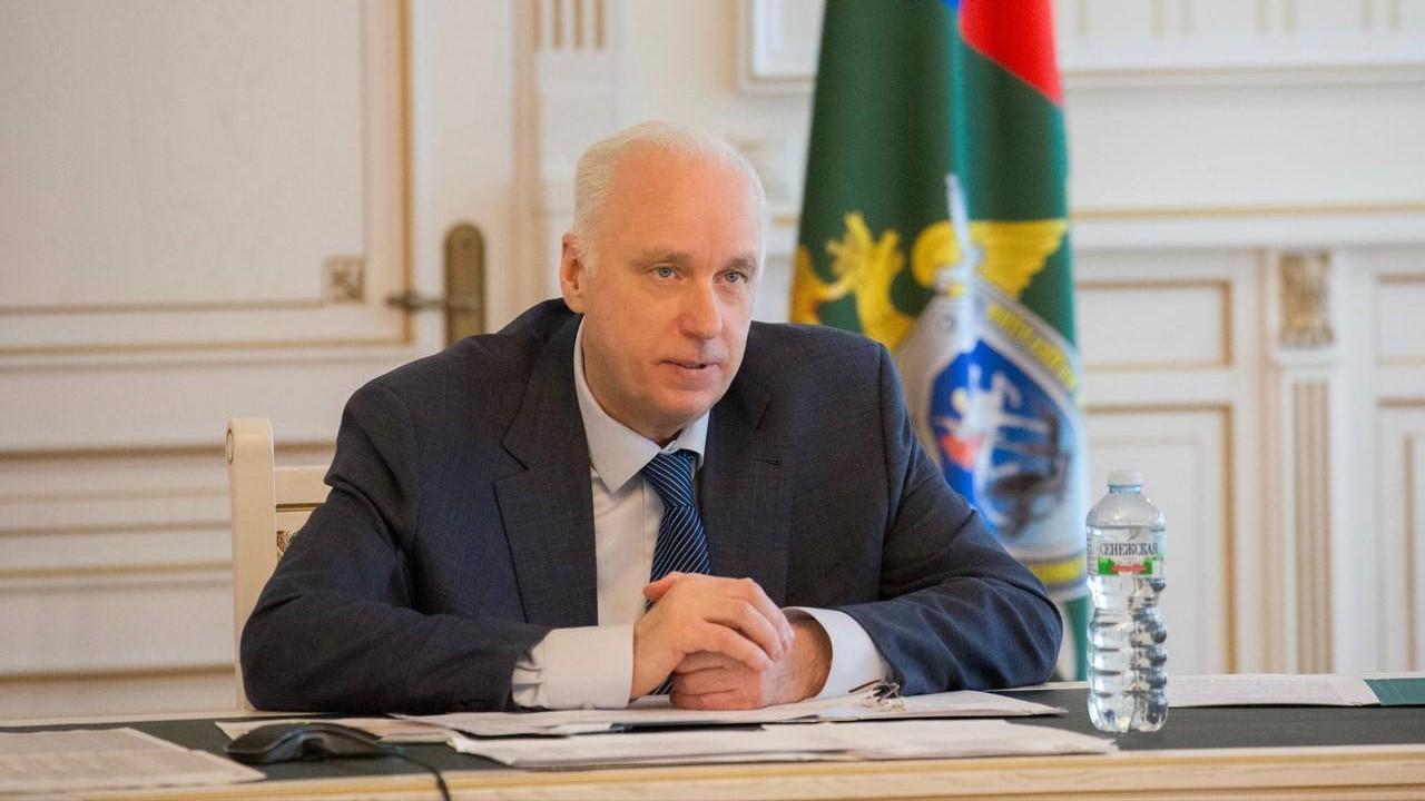 Председатель СК России затребовал доклад о проверке по факту травмирования ребенка в Мурманске