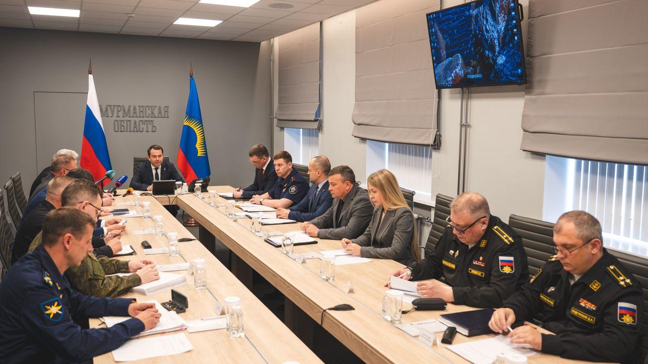 В Мурманской области усилят меры по защите от вражеских беспилотников