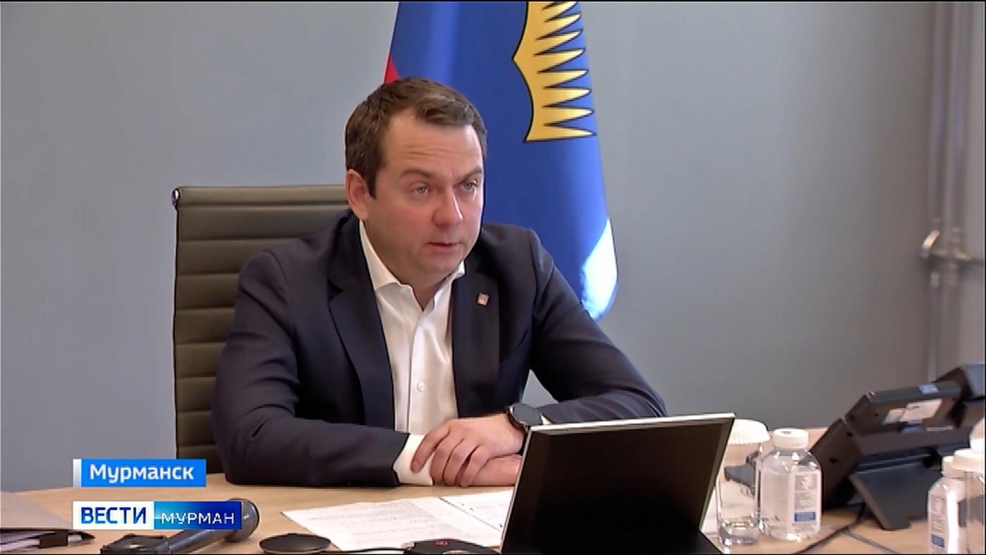 Андрей Чибис принял участие в заседании круглого стола комитета Госдумы по развитию Дальнего Востока и Арктики