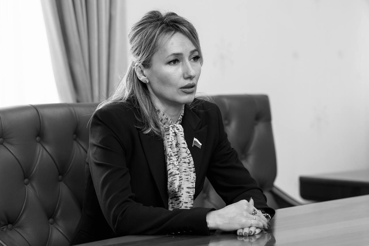 Андрей Чибис выразил соболезнования в связи с уходом из жизни сенатора Татьяны Сахаровой