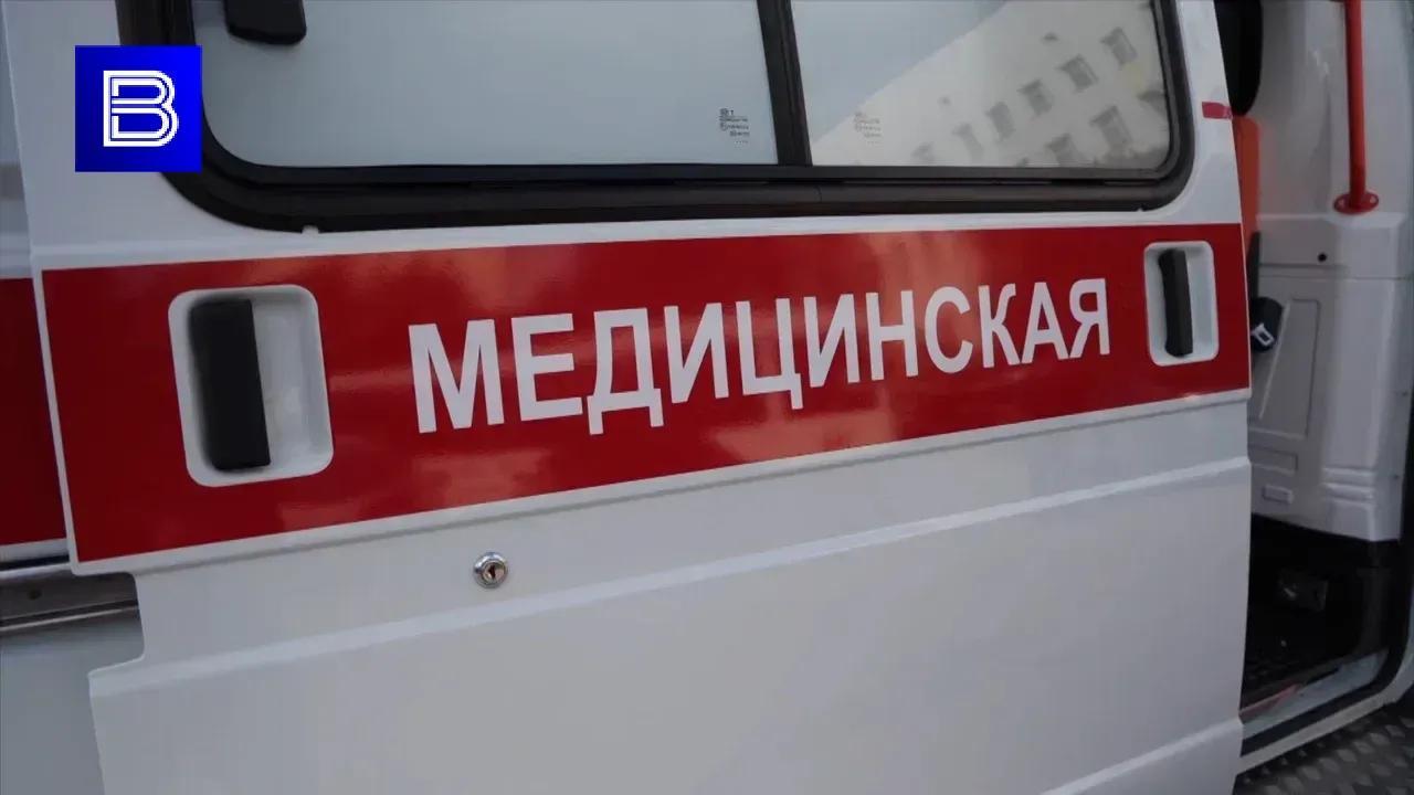 Два человека пострадали в результате ДТП в Тик-Губе