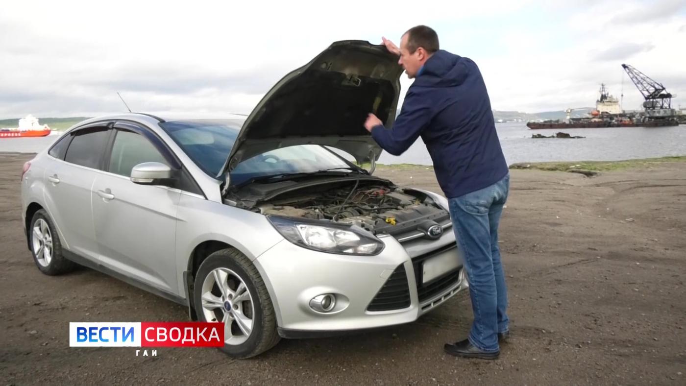 &quot;Вести. СВОДКА ГАИ&quot;: в отпуск – на машине