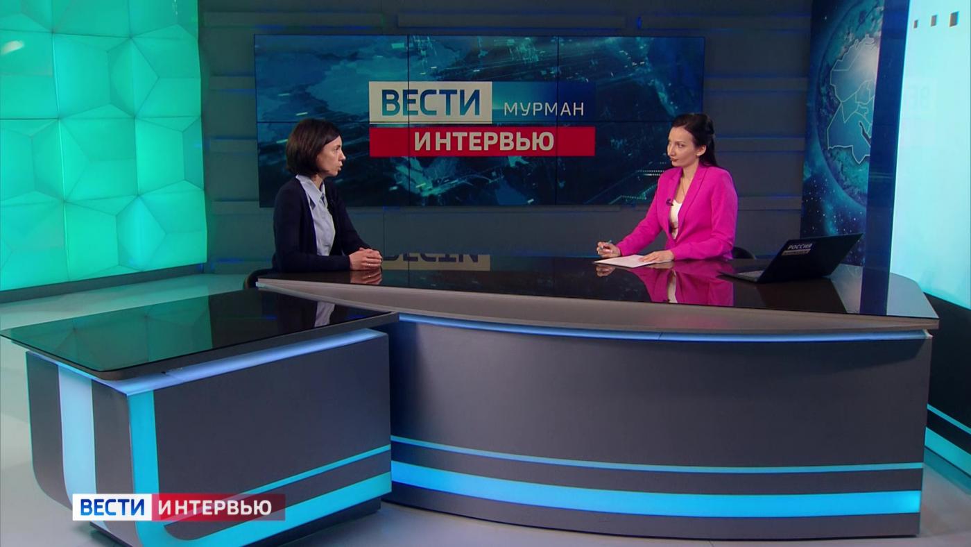 О масштабных проектах стратегического значения - в интервью со Светланой Панфиловой