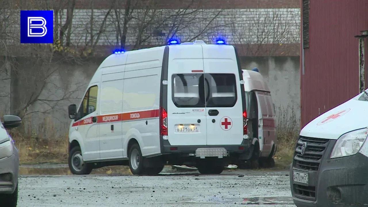 В Мурманской области временно недоступен вызов скорой помощи по номеру 103