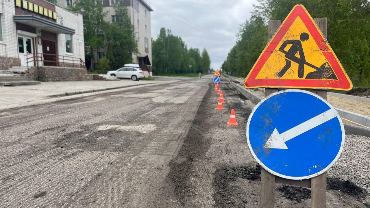 Ремонт дорог по плану &quot;На Севре – жить!&quot; в муниципалитетах идет полным ходом