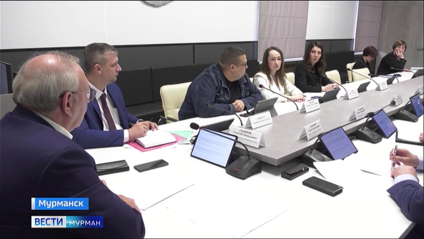 Ввести в школах бесплатное двухразовое питание для детей с ОВЗ предлагают в Мурманской облдуме