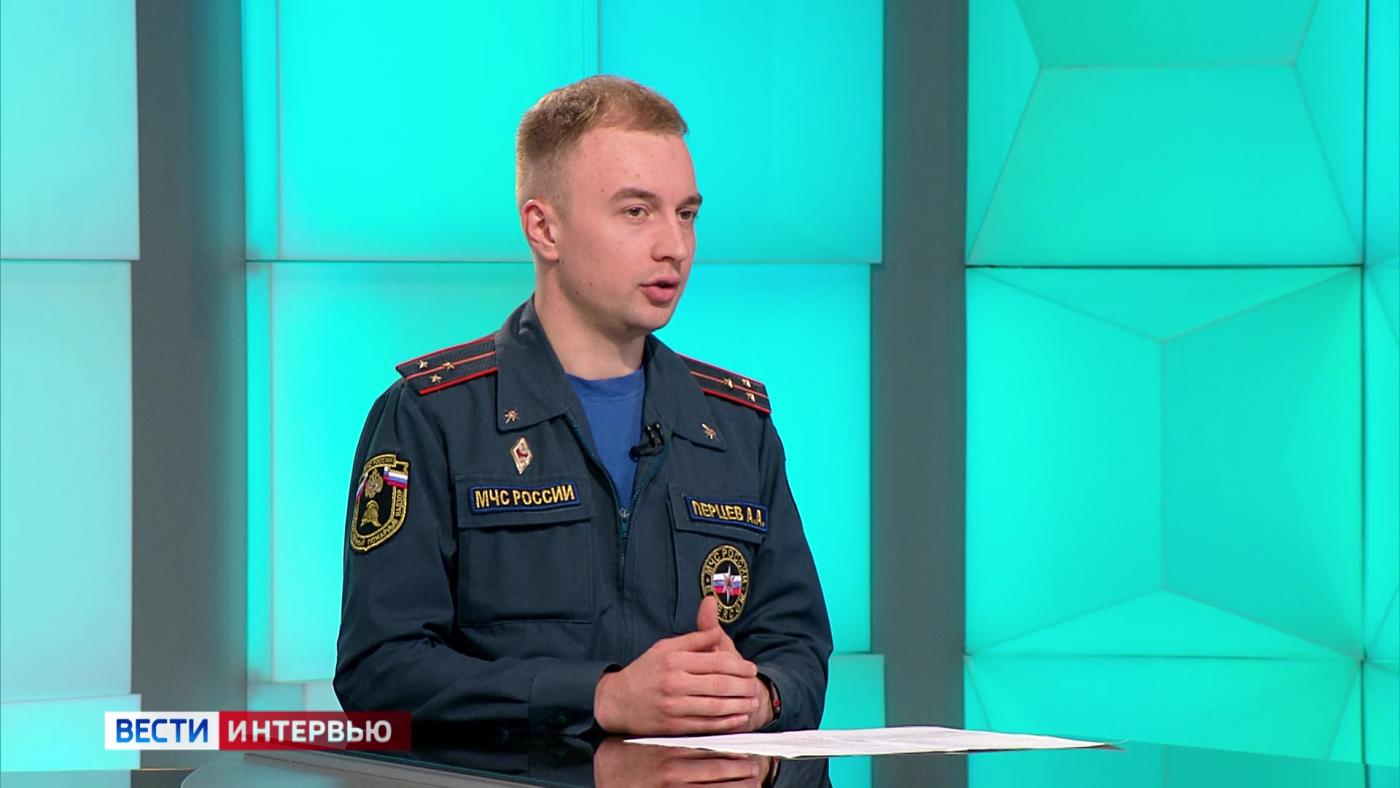 В МЧС назвали основную причину лесных пожаров в Мурманской области