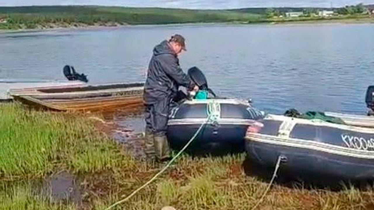 В Мурманской области за неделю выявили 18 случаев нарушения правил рыболовства