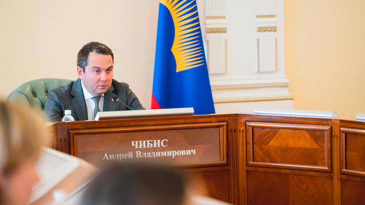 Андрей Чибис: четверть населения Мурманской области – молодежь