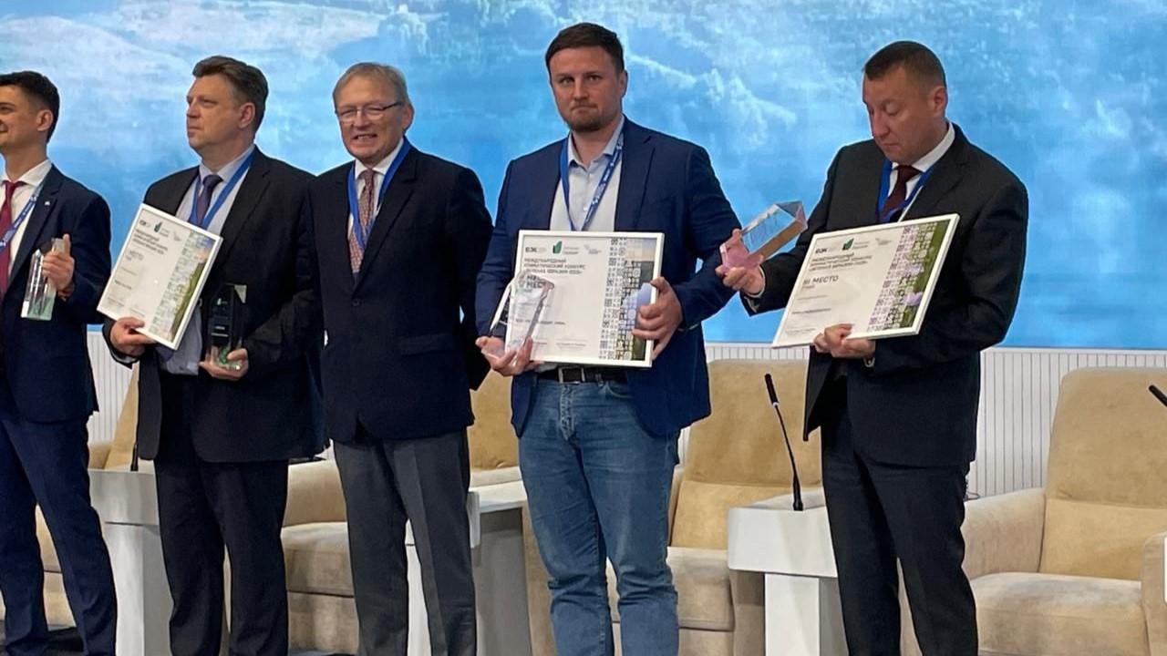 Проект из Мурманской области занял второе место на экологическом конкурсе Евразийского экономического форума