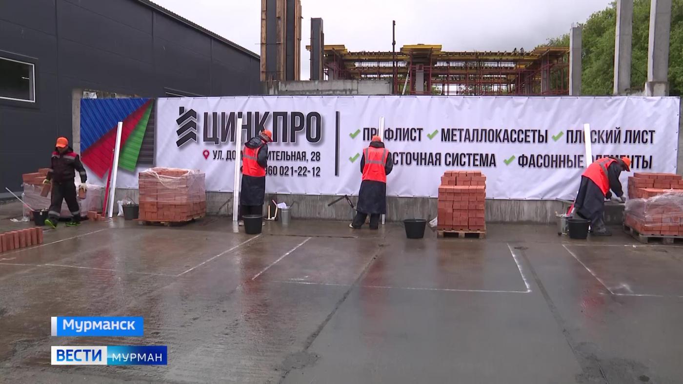 В Мурманске завершился региональный этап Национального конкурса профессионального мастерства &quot;Строймастер&quot; 