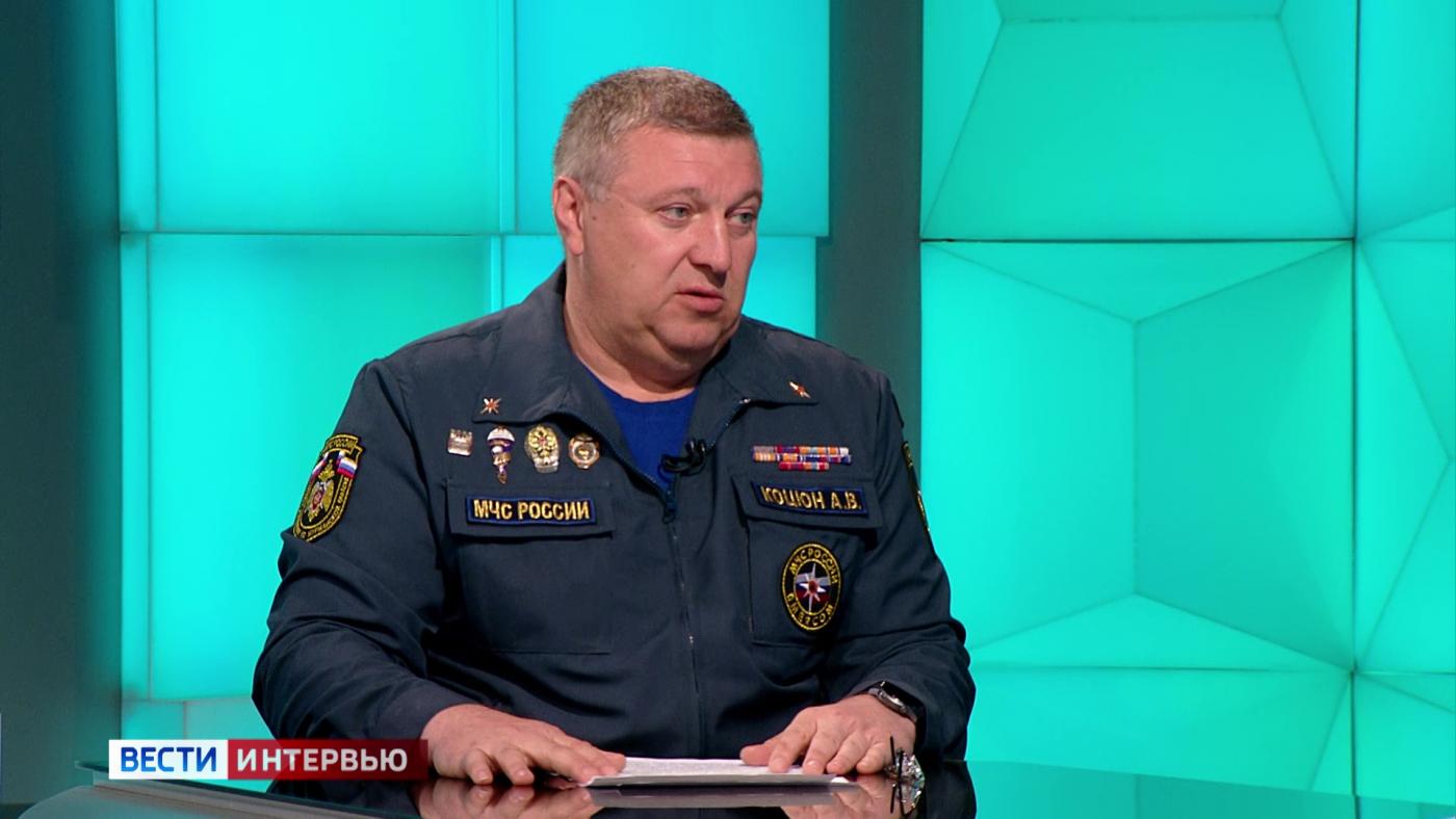 О безопасном туризме и активном отдыхе на Севере – в интервью с представителем МЧС