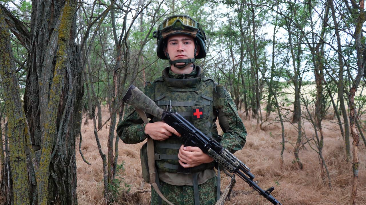 Снайпер крупного калибра