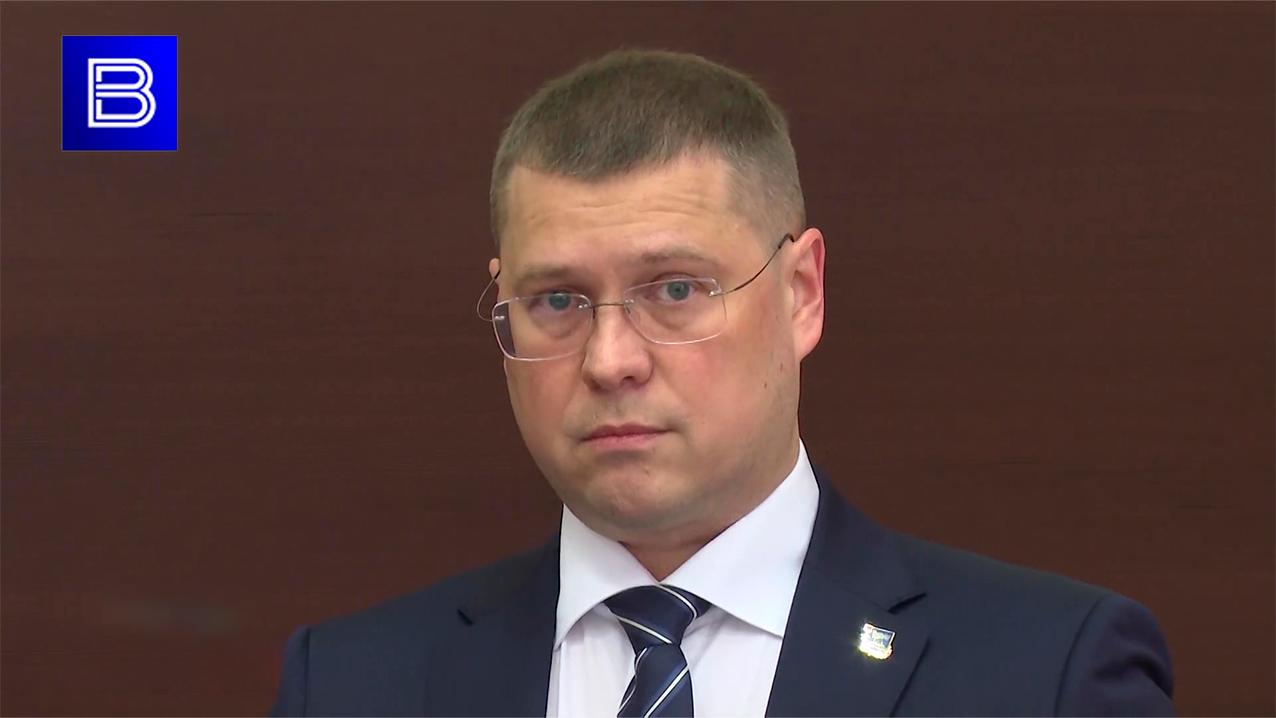 Юрий Сердечкин последний день находится в должности главы Мурманска