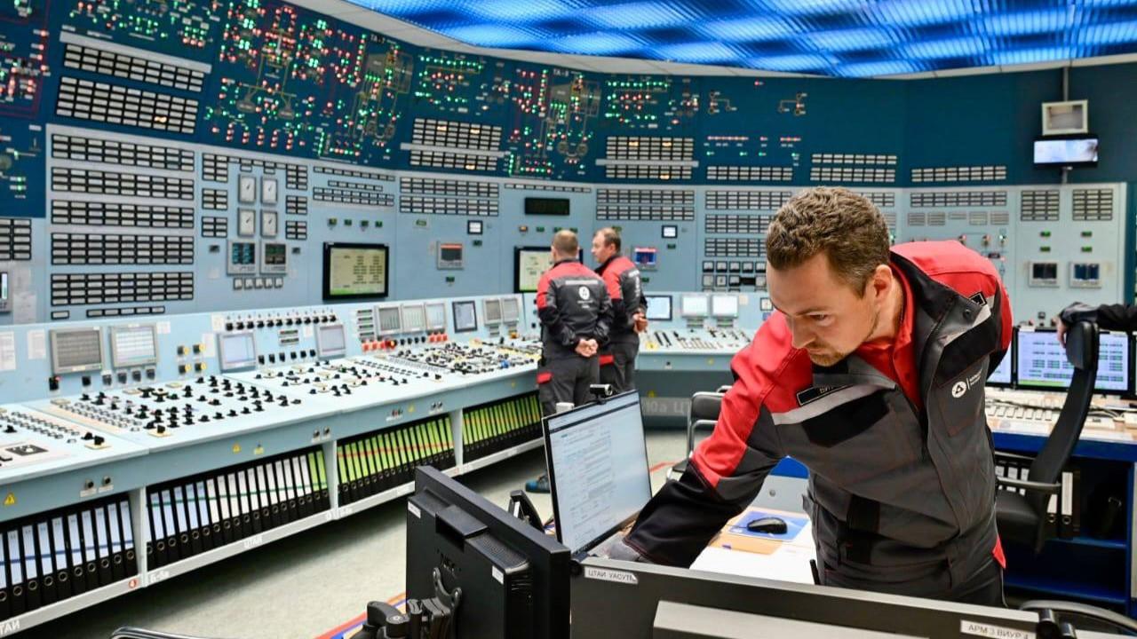 Кольская АЭС готовится к созданию необходимого для Мурманской области энергетического резерва