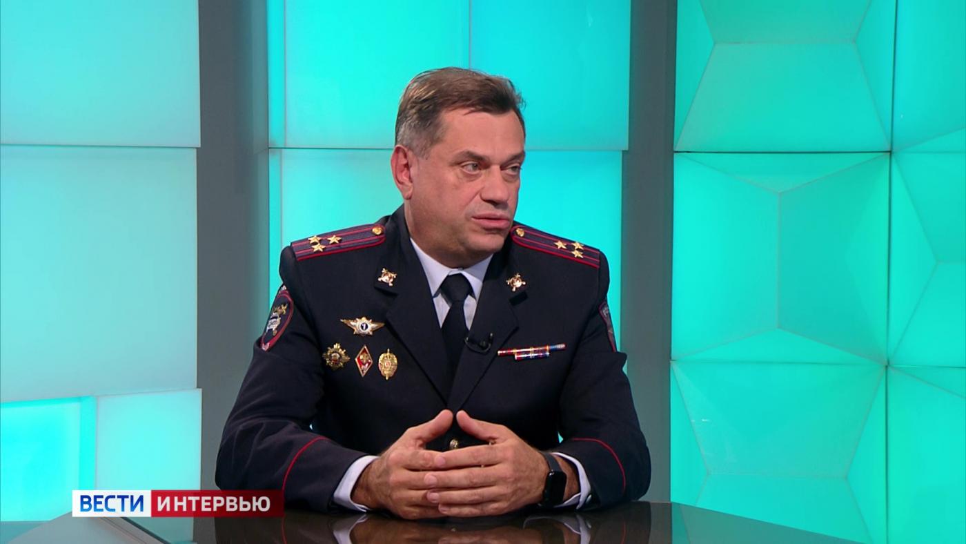 О буднях госавтоинспекторов, агитации молодежи и любви к профессии – в интервью с врио начальника ГАИ Мурманской области